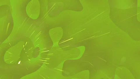 GREEN ABSTRACT BACKGROUND Video stock 296036961