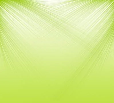 Green abstract background Stock Illustration