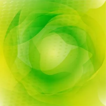 Green abstract background Stock Illustration