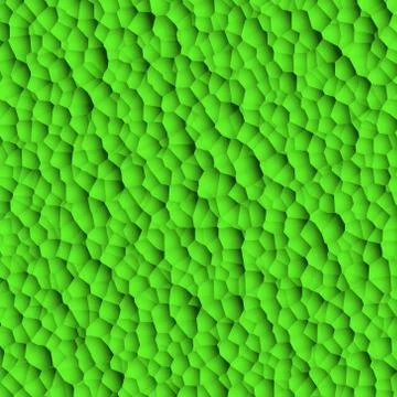 Green abstract background Illustrazione stock