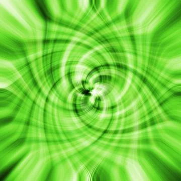 Green abstract background Stock Illustration