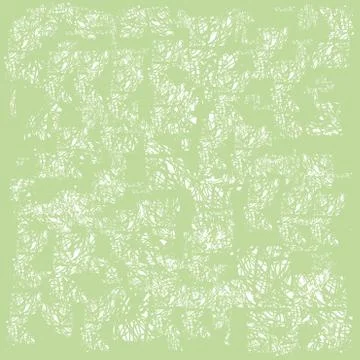 Green abstract background Stock Illustration