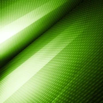 Green Abstract Background Stock Illustration