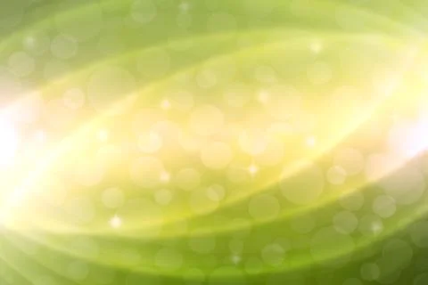 Green abstract background Stock Illustration