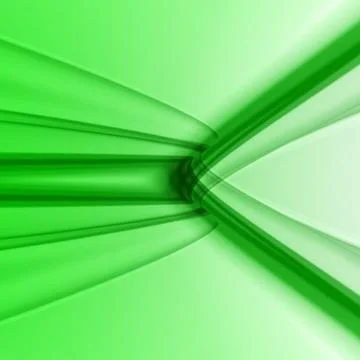 Green  abstract background Illustrazione stock
