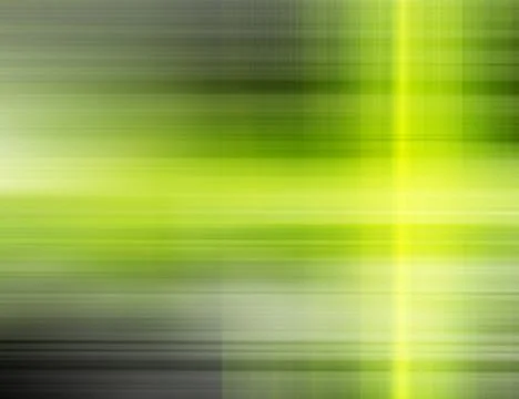 Green Abstract Background Stock Illustration