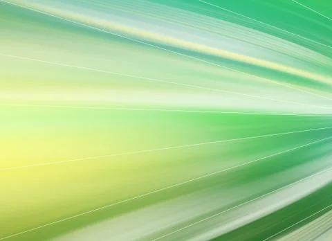 Green Abstract Background Stock Illustration