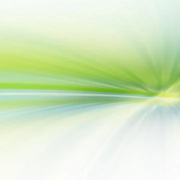 Green Abstract Background Stock Illustration