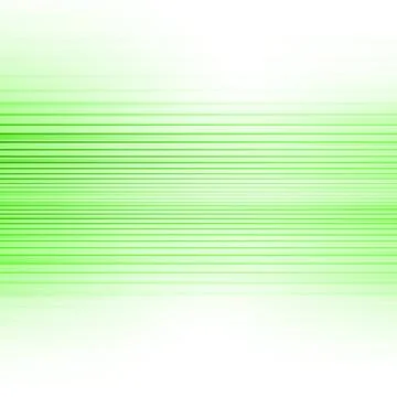Green Abstract Background Stock Illustration