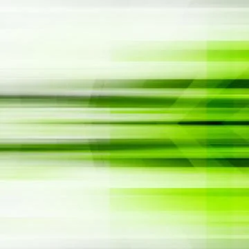 Green Abstract Background Stock Illustration