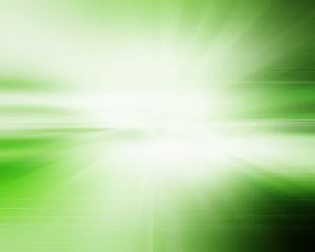 Green Abstract Background Illustrazione stock