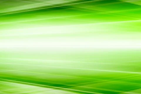 Green Abstract Background Stock Illustration