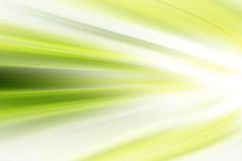 Green Abstract Background Stock Illustration