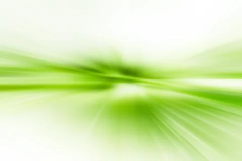 Green Abstract Background Stock Illustration