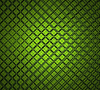 Green abstract background Stock Illustration