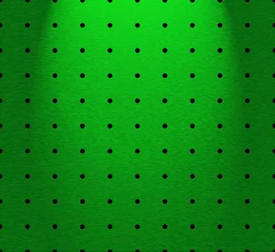 Green abstract background Illustrazione stock