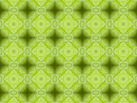 Green abstract background Illustrazione stock
