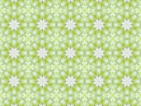 Green abstract background Иллюстрация