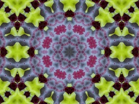 Green abstract background Illustrazione stock