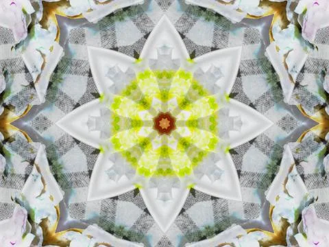 Green abstract background 스톡 일러스트