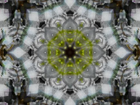 Green abstract background 스톡 일러스트