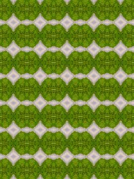 Green abstract background Illustrazione stock