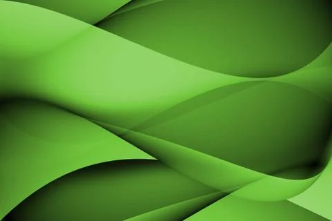 Green abstract background イラスト素材