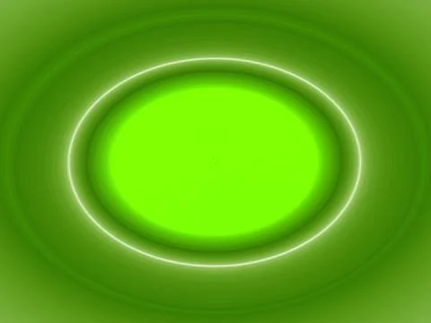 Green abstract background Stock Illustration