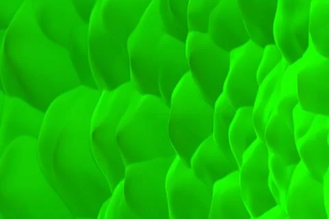 Green abstract background イラスト素材