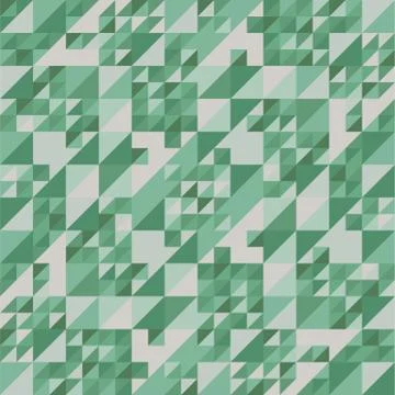 Green abstract background. Stock Illustration
