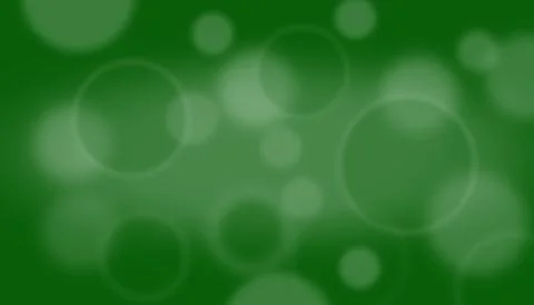 Green Abstract Background. Stock Illustration