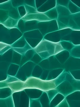 Green abstract background Stock Illustration