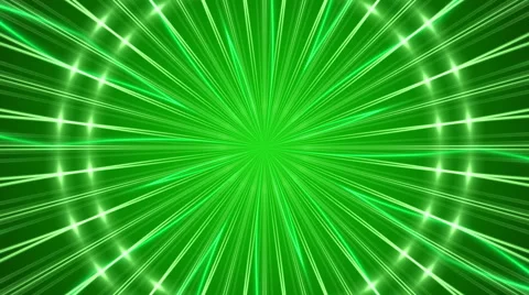 Green abstract background, light, loop Stock Footage 50360014