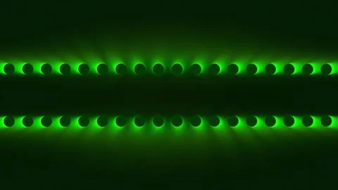 Green abstract background. luminous frame Stock Footage 318444726