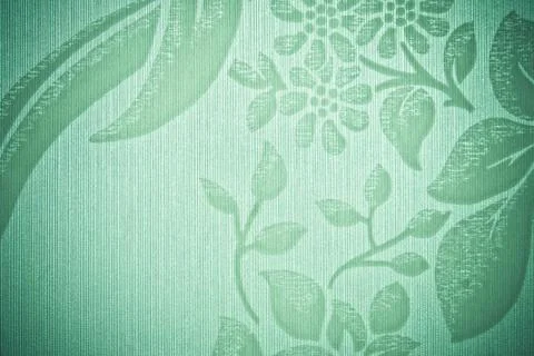 Green abstract background or texture Stock Photos