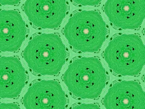 Green abstract background pattern Stock Photos