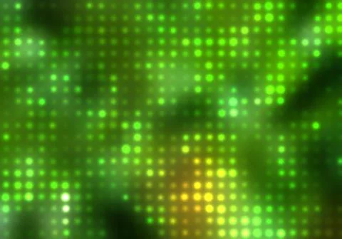 Green abstract background Stock Photos