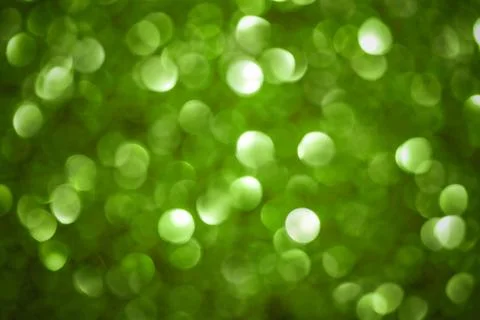 Green abstract background Stock Photos