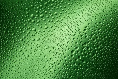 Green abstract background Stock Photos