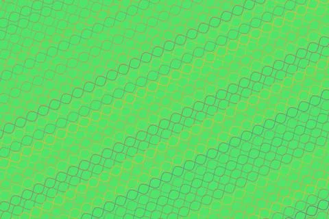 Green abstract background with pixel pattern and vibrant colors Illustrazione stock