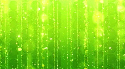 Green abstract background seamless loop Stock Footage 58779451