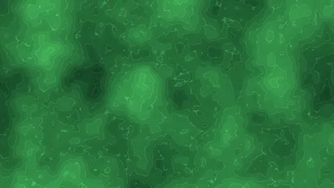 Green abstract background with smooth texture and organic Stock Footage 338287194