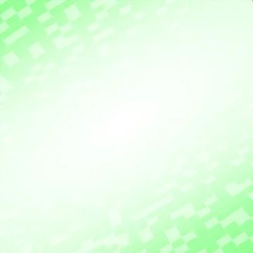 Green abstract background in vision perspective vector illustration 스톡 일러스트