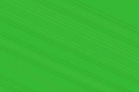 Green abstract background with wavy lines and dots Stock Photos