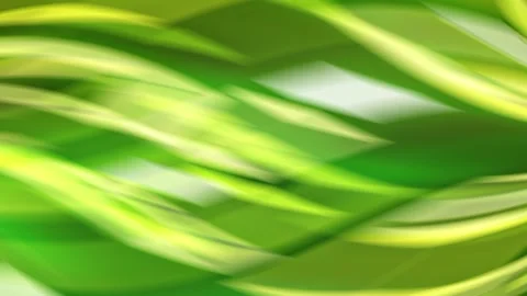 A green abstract background with a wavy pattern and lines Stock Footage 248806675
