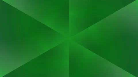 Green abstract background with white illuminated lines Stock Footage 331647260