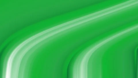 Green abstract background with white lines. Stock Footage 310337432