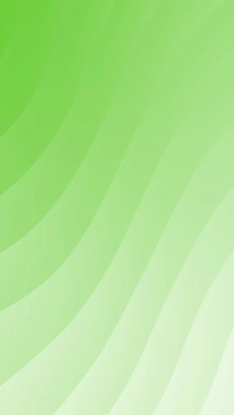 Green Abstract Background with White Plain Gradient 4K Looping Animation Stock Footage 313030381