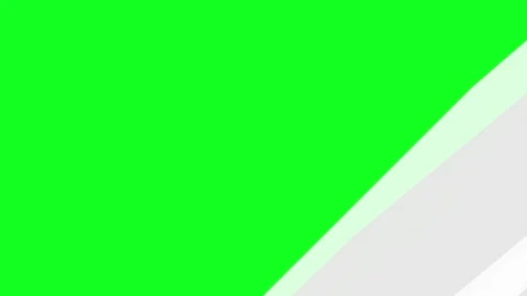 Green abstract background with white triangles moving across black in cinem.. Stock Footage 340942796