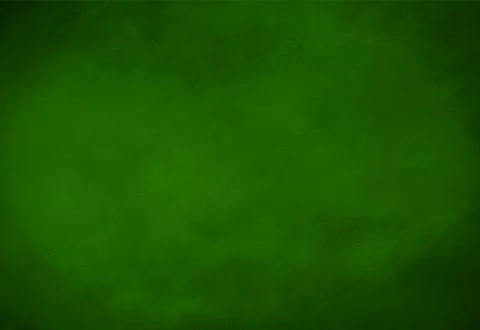 Green abstract blank background with dark boarder Stock Photos
